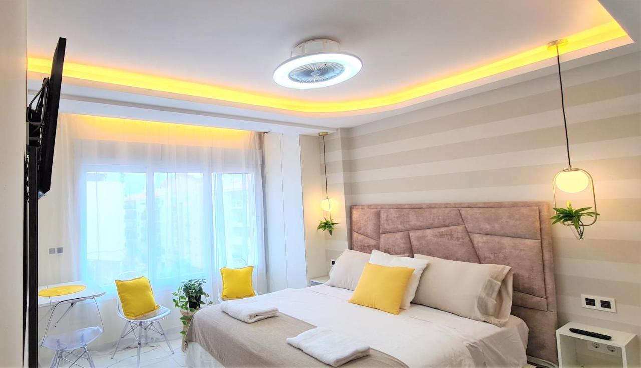 Estepona Rada Beach Abc Apartments & Estudios A 外观 照片