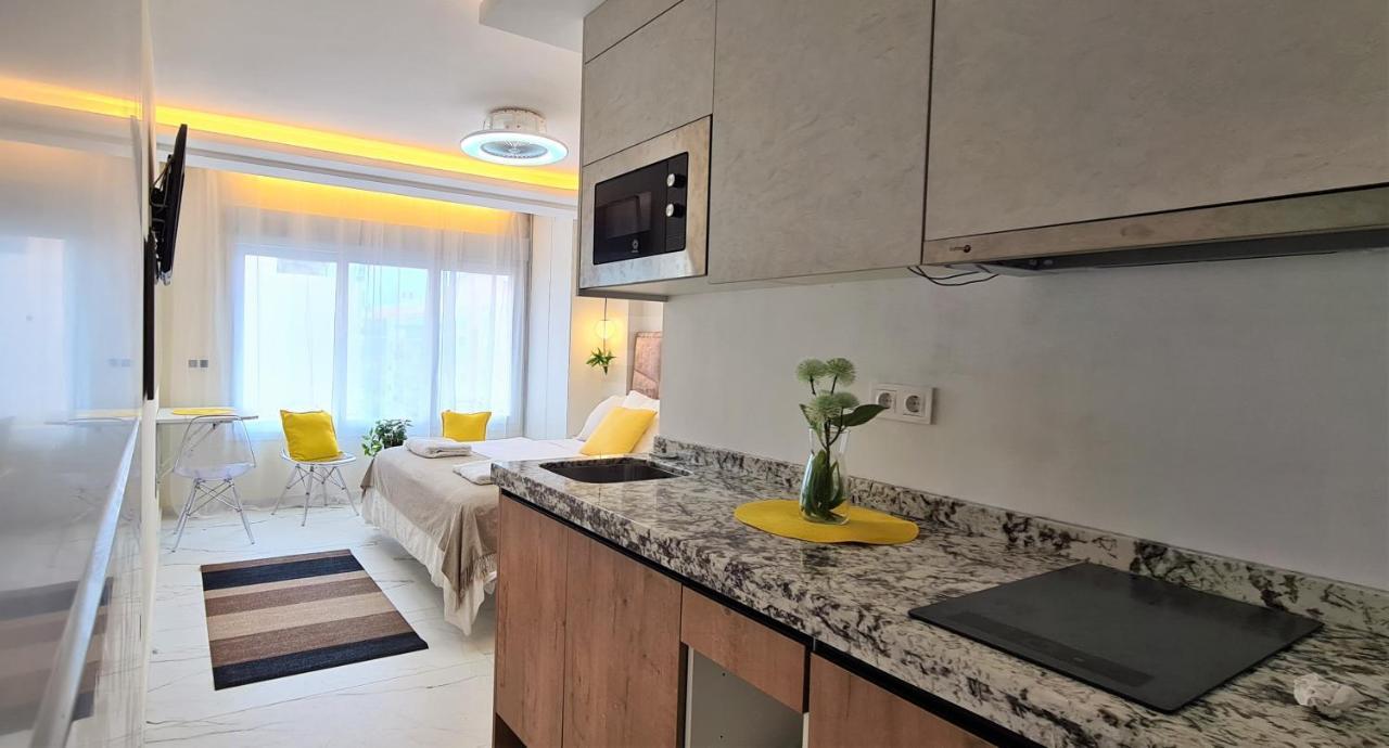Estepona Rada Beach Abc Apartments & Estudios A 外观 照片