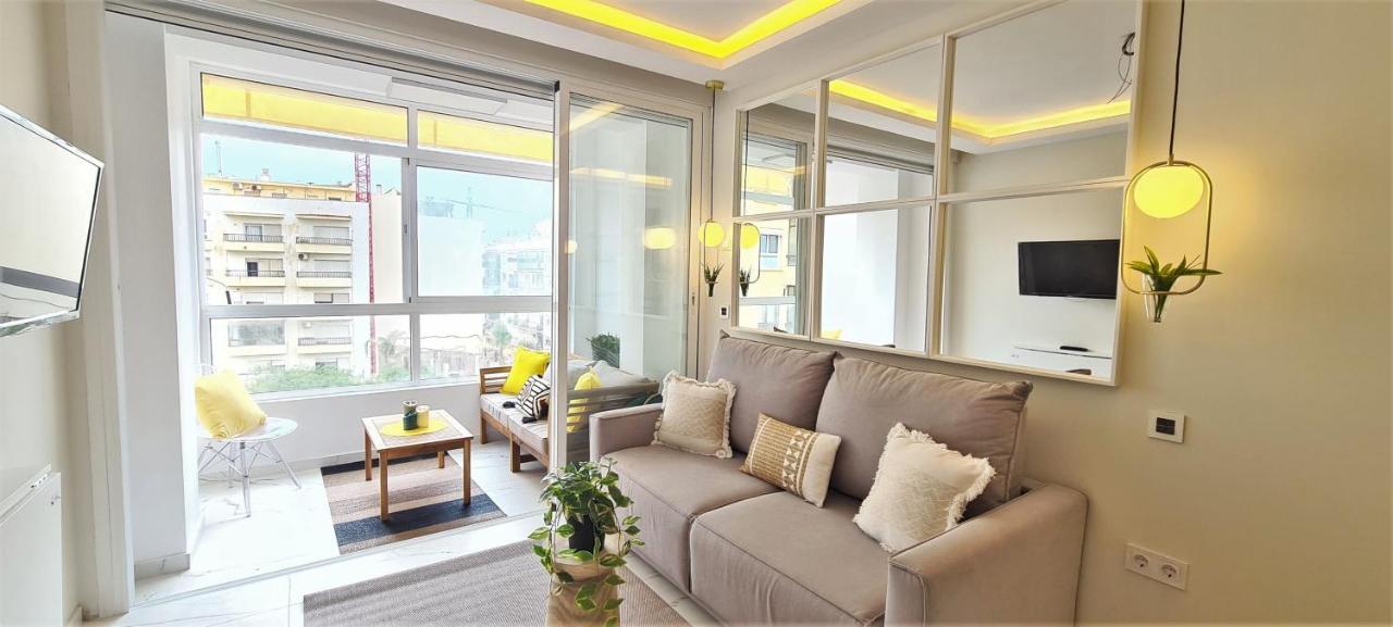 Estepona Rada Beach Abc Apartments & Estudios A 外观 照片