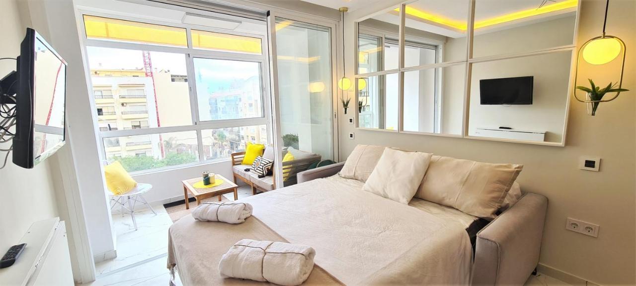 Estepona Rada Beach Abc Apartments & Estudios A 外观 照片