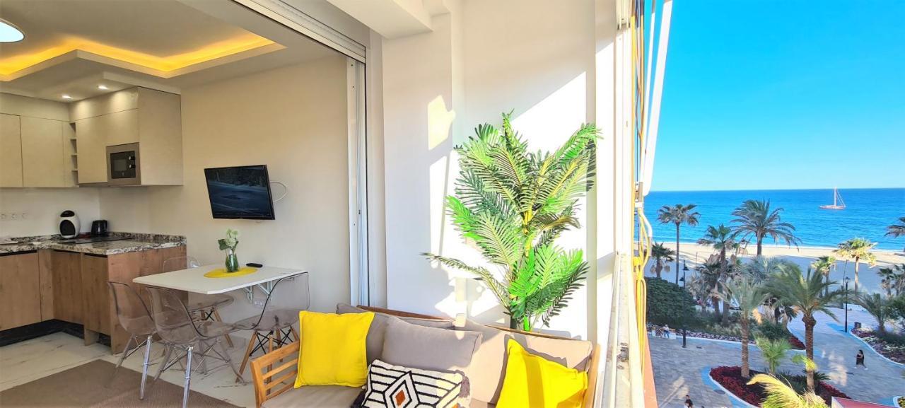 Estepona Rada Beach Abc Apartments & Estudios A 外观 照片