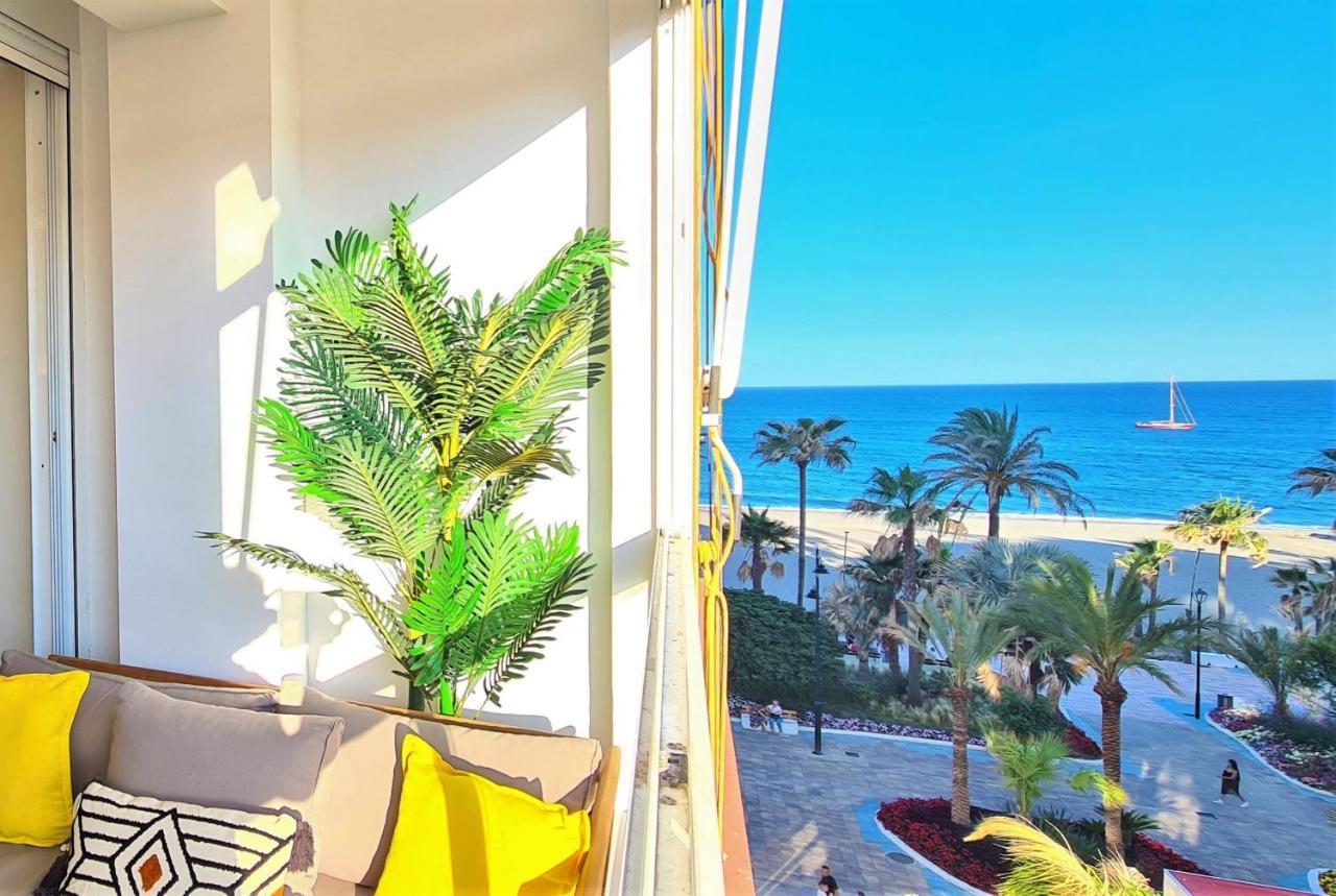 Estepona Rada Beach Abc Apartments & Estudios A 外观 照片