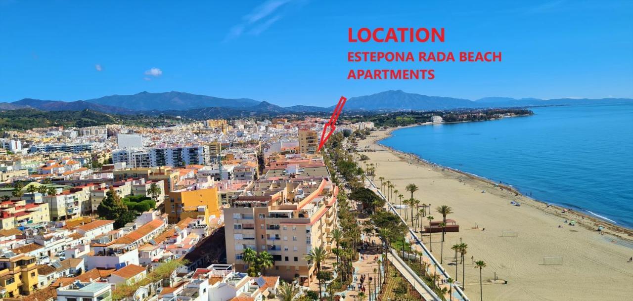 Estepona Rada Beach Abc Apartments & Estudios A 外观 照片