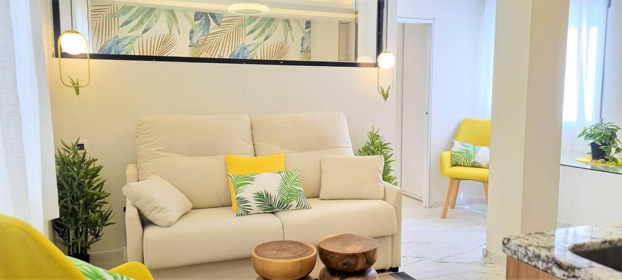 Estepona Rada Beach Abc Apartments & Estudios A 外观 照片